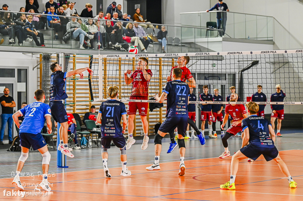 Joker Piła vs Energetyk Poznań