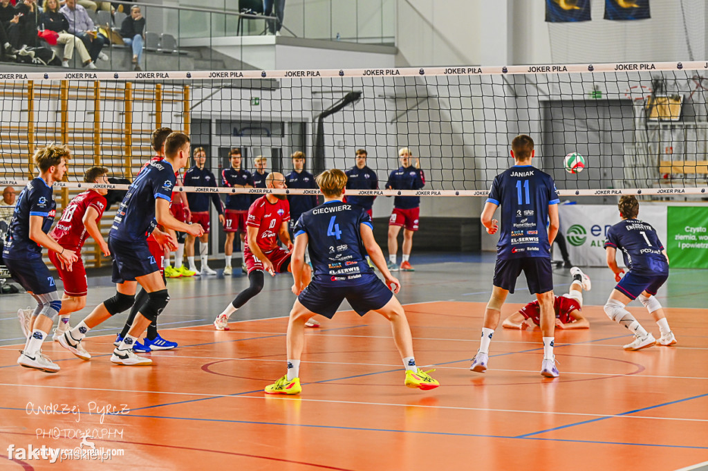 Joker Piła vs Energetyk Poznań
