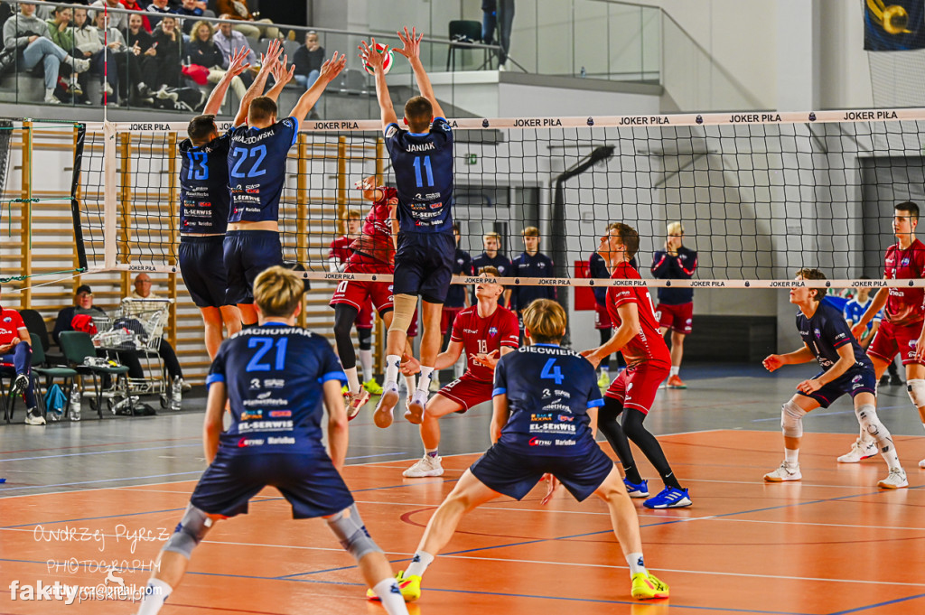 Joker Piła vs Energetyk Poznań
