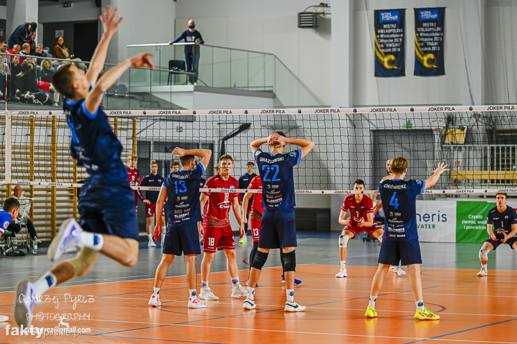 Joker Piła vs Energetyk Poznań