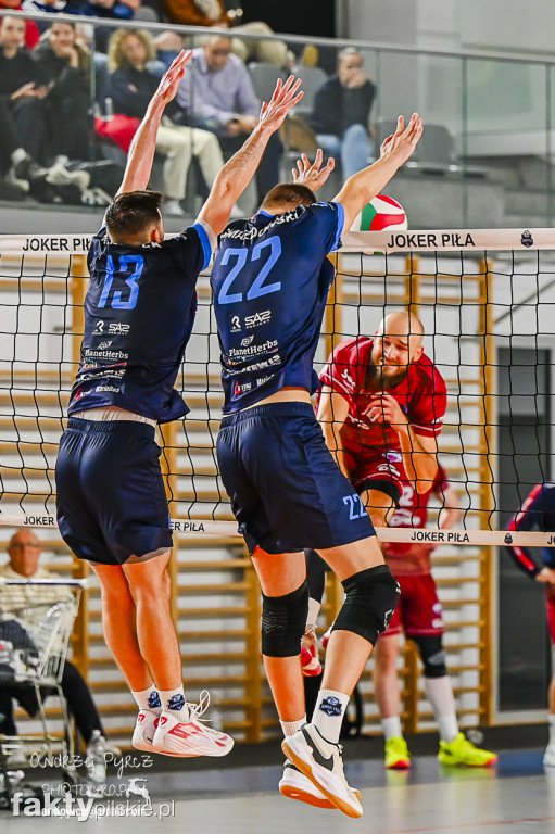 Joker Piła vs Energetyk Poznań