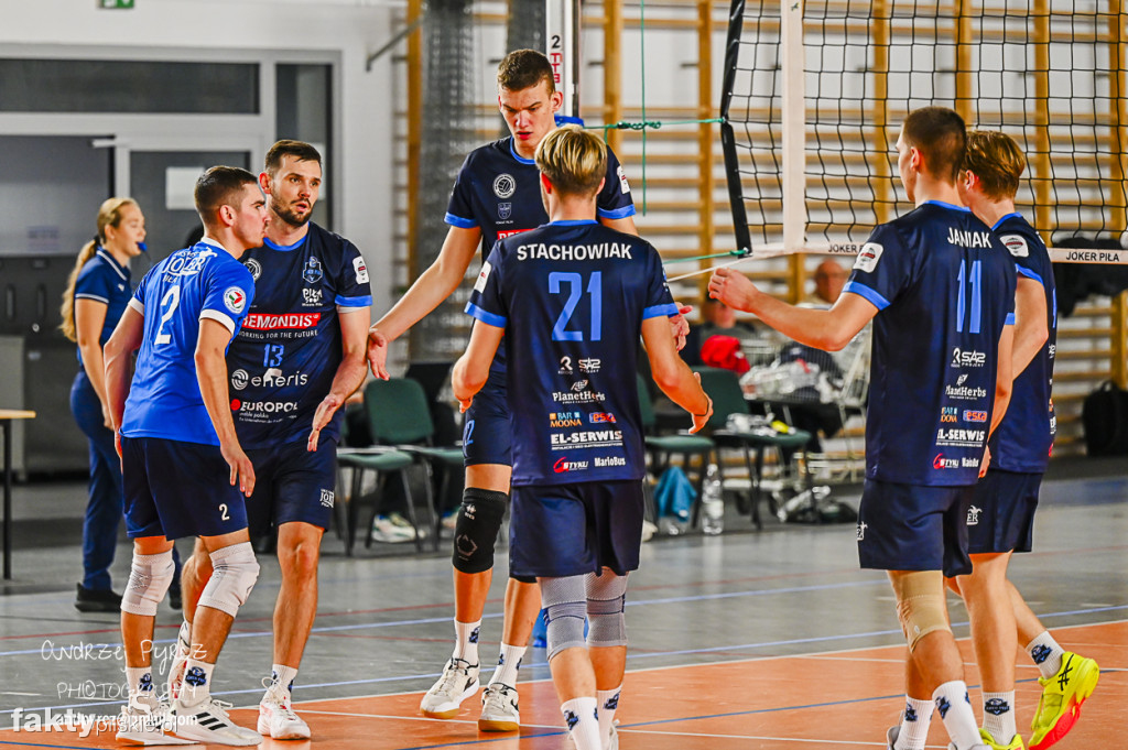 Joker Piła vs Energetyk Poznań