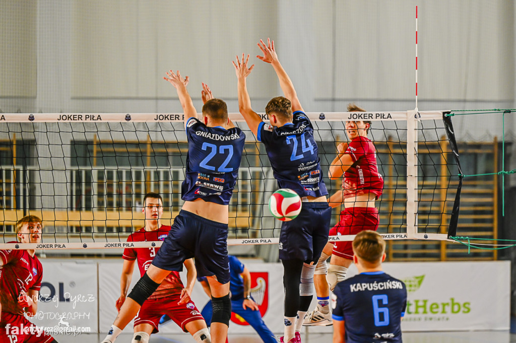 Joker Piła vs Energetyk Poznań