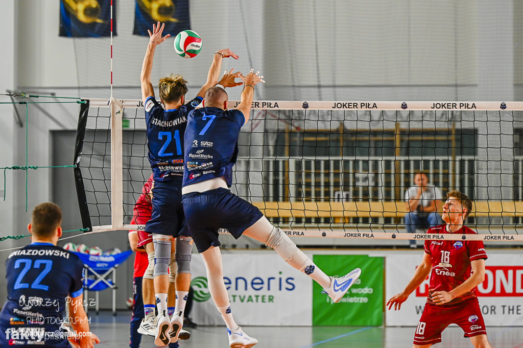 Joker Piła vs Energetyk Poznań