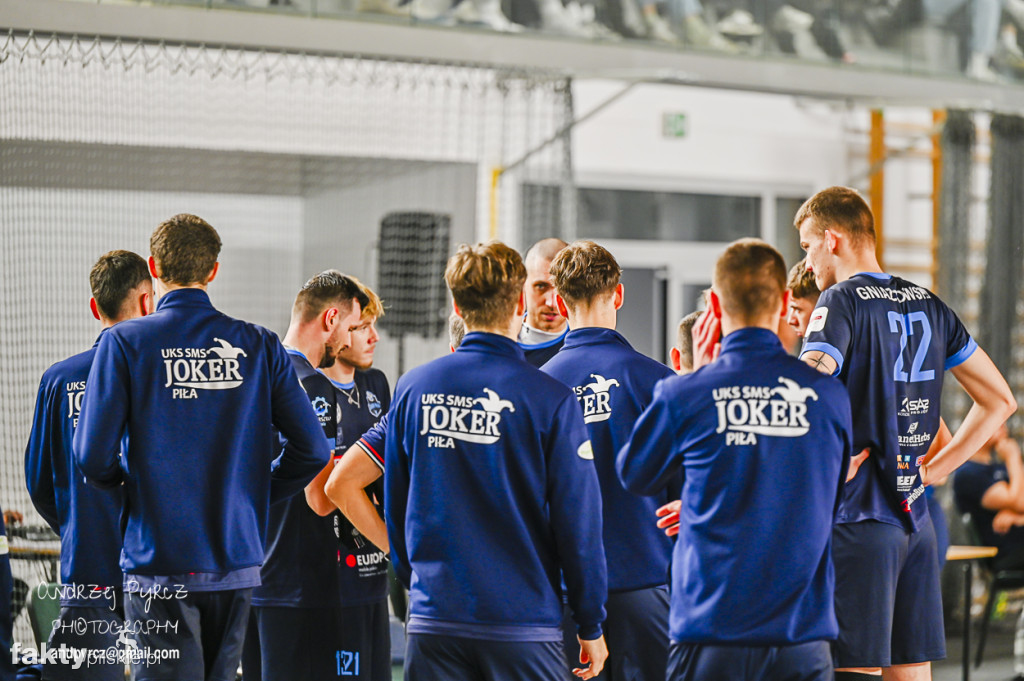 Joker Piła vs Energetyk Poznań