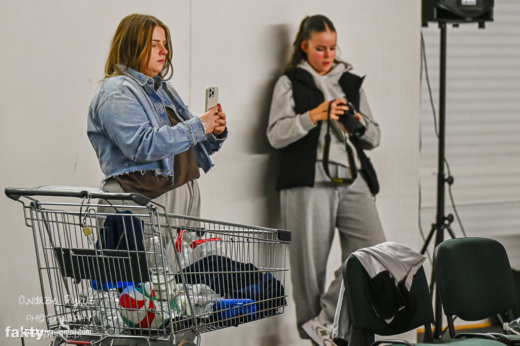 Joker Piła vs Energetyk Poznań