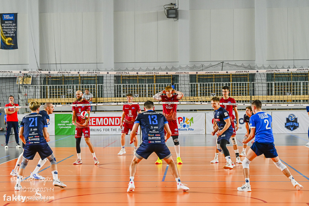 Joker Piła vs Energetyk Poznań
