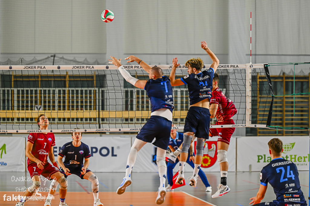 Joker Piła vs Energetyk Poznań