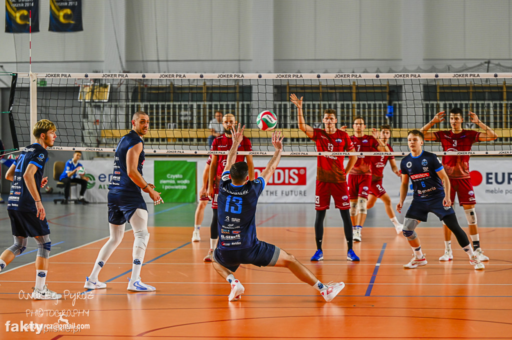 Joker Piła vs Energetyk Poznań