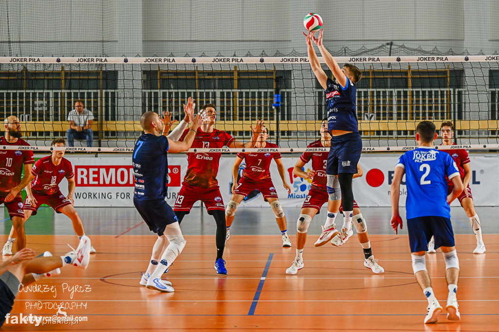 Joker Piła vs Energetyk Poznań