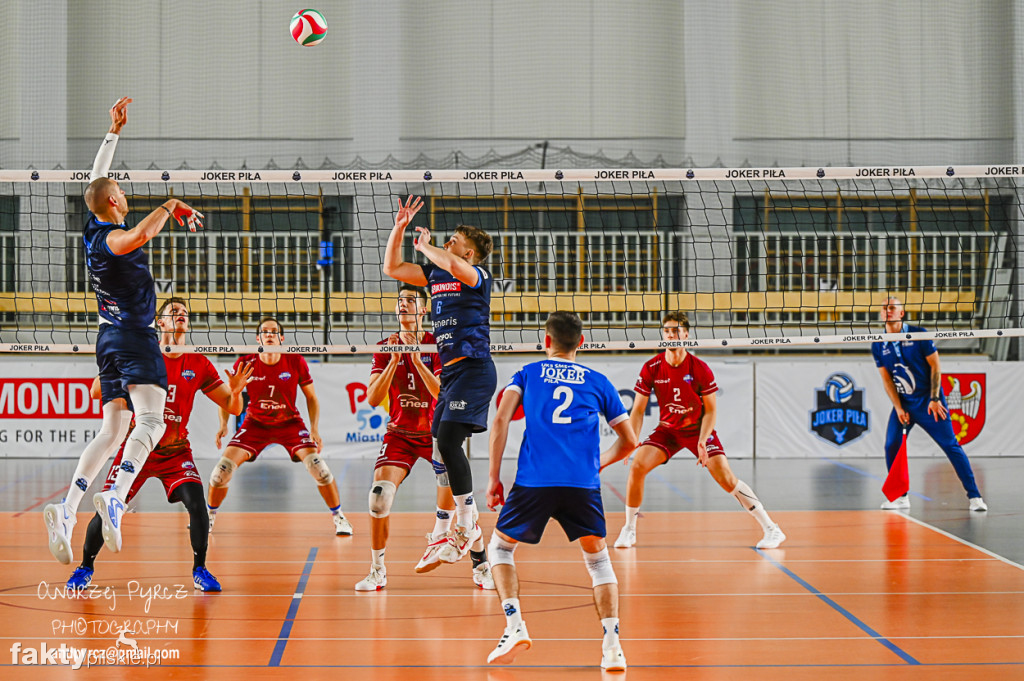 Joker Piła vs Energetyk Poznań