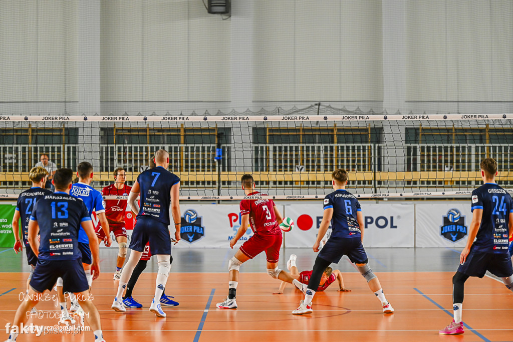 Joker Piła vs Energetyk Poznań
