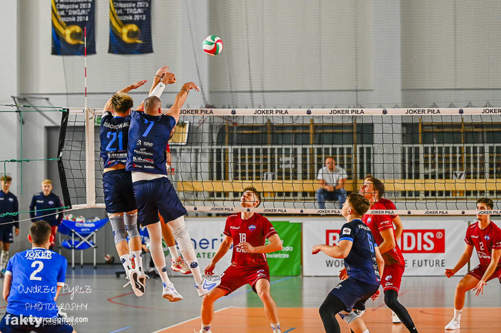 Joker Piła vs Energetyk Poznań