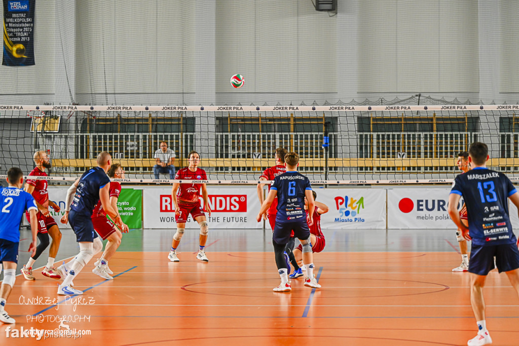 Joker Piła vs Energetyk Poznań