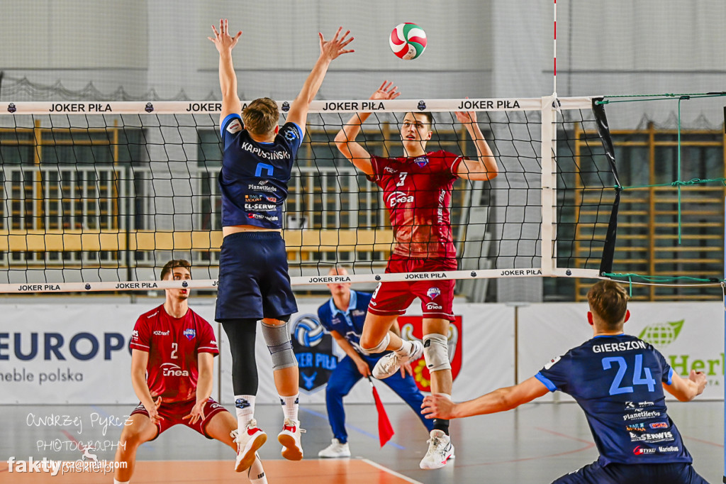 Joker Piła vs Energetyk Poznań