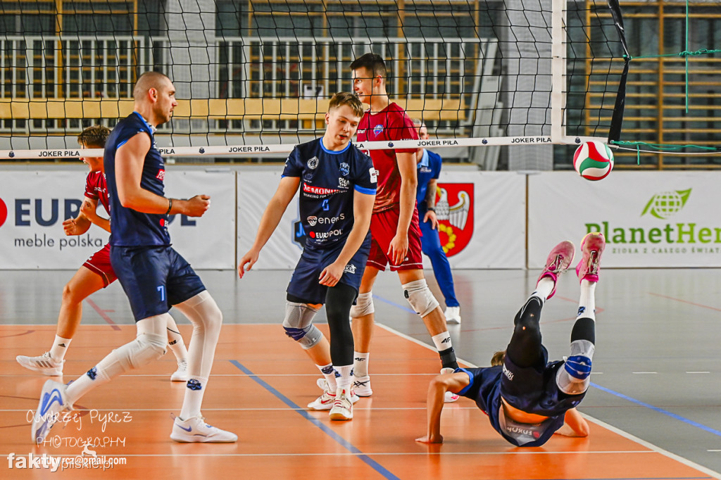 Joker Piła vs Energetyk Poznań