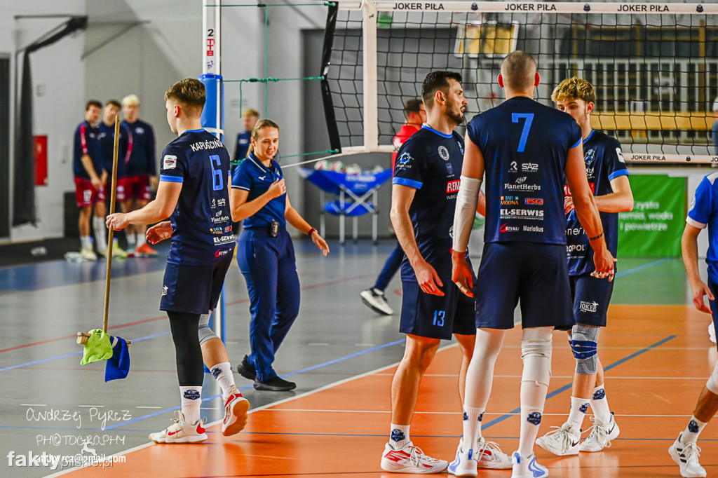 Joker Piła vs Energetyk Poznań