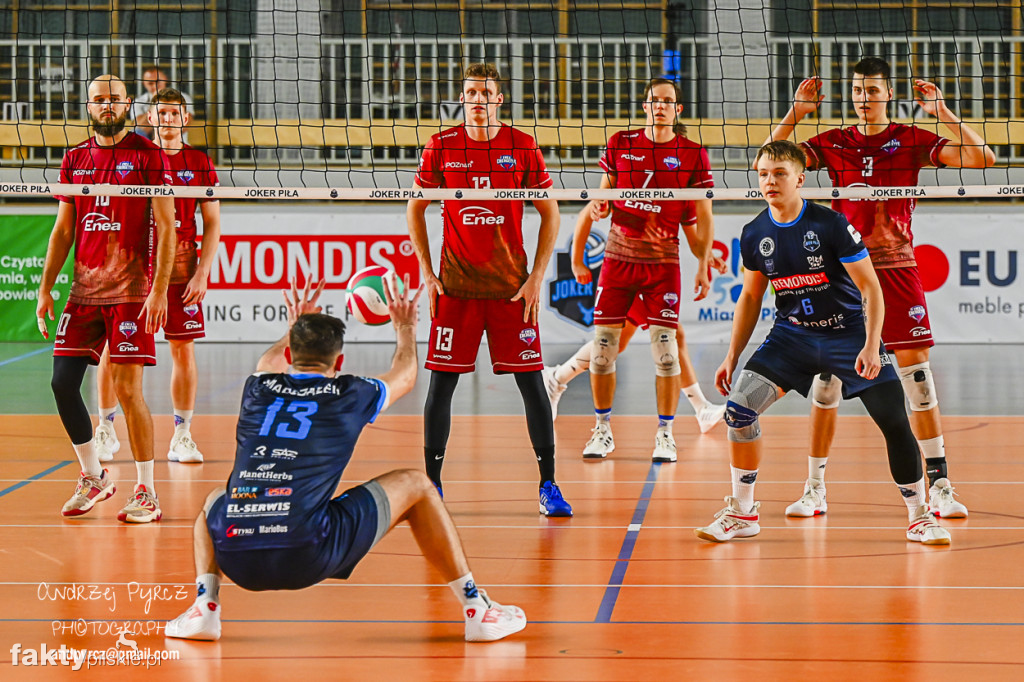 Joker Piła vs Energetyk Poznań