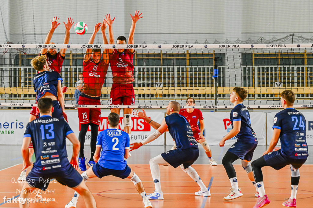 Joker Piła vs Energetyk Poznań