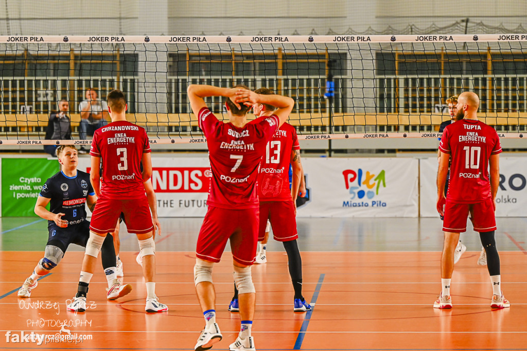 Joker Piła vs Energetyk Poznań