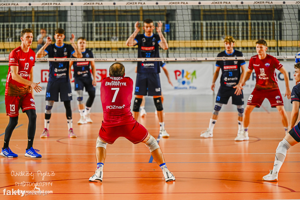 Joker Piła vs Energetyk Poznań