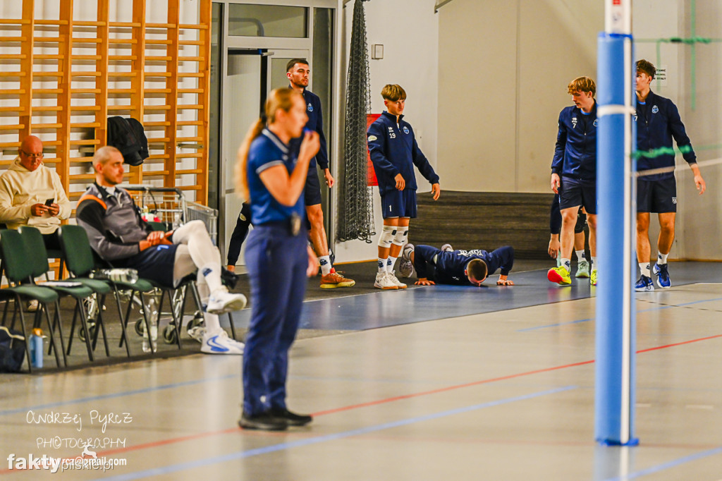 Joker Piła vs Energetyk Poznań