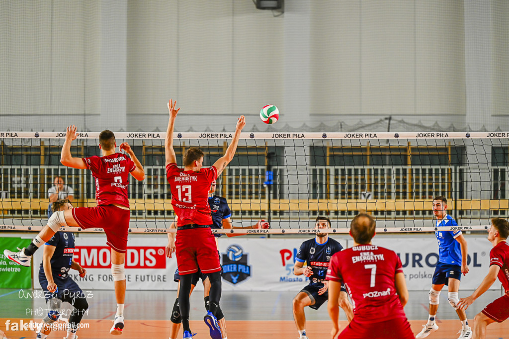Joker Piła vs Energetyk Poznań