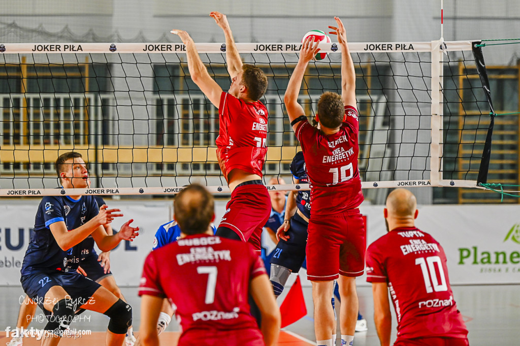Joker Piła vs Energetyk Poznań