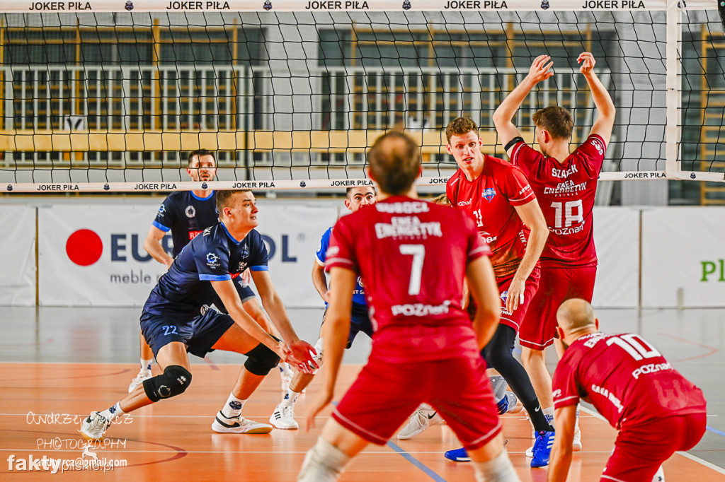 Joker Piła vs Energetyk Poznań