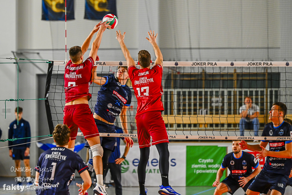 Joker Piła vs Energetyk Poznań