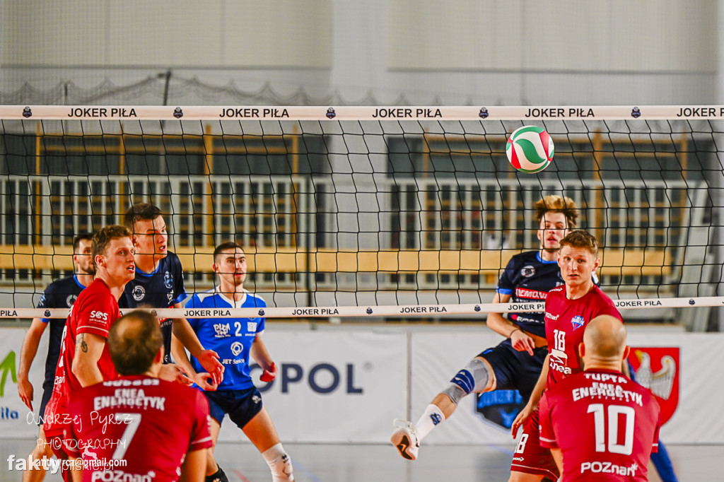 Joker Piła vs Energetyk Poznań