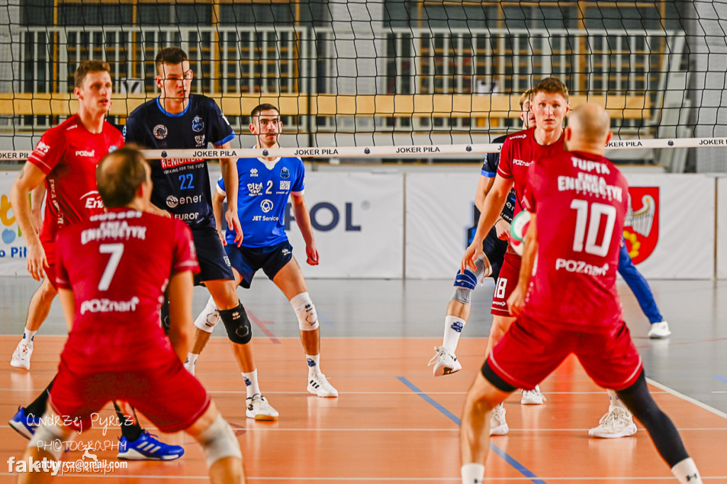 Joker Piła vs Energetyk Poznań