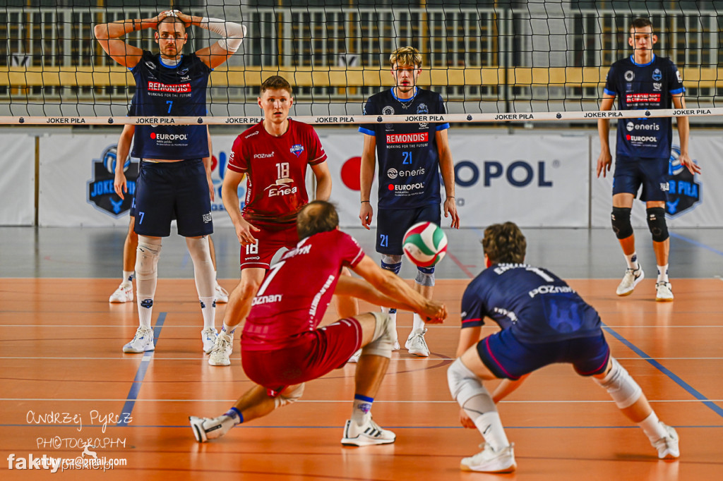 Joker Piła vs Energetyk Poznań