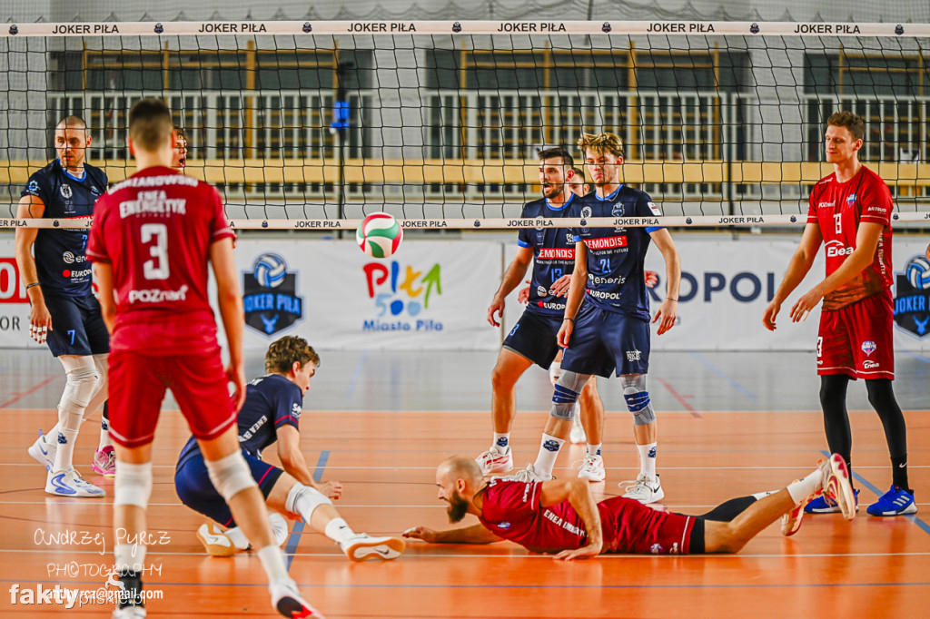 Joker Piła vs Energetyk Poznań