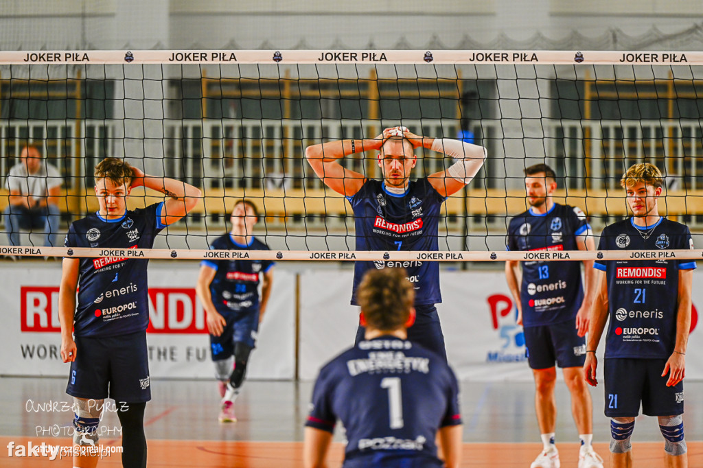 Joker Piła vs Energetyk Poznań