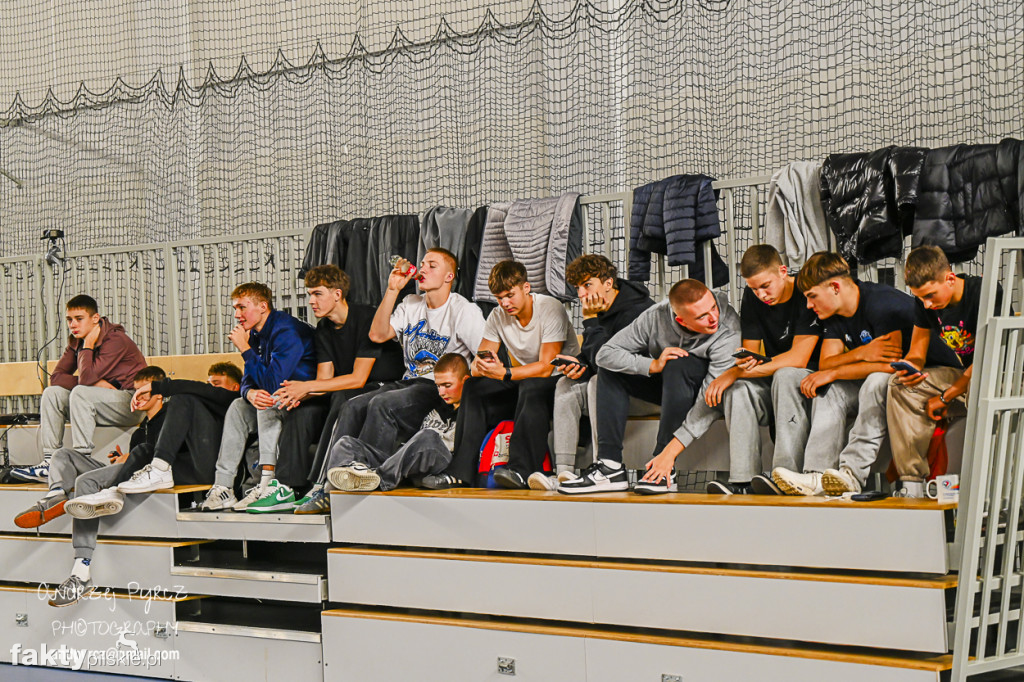 Joker Piła vs Energetyk Poznań