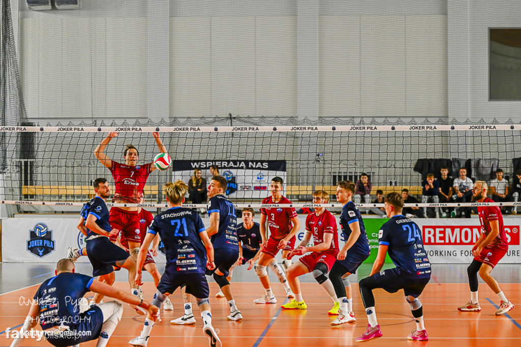 Joker Piła vs Energetyk Poznań