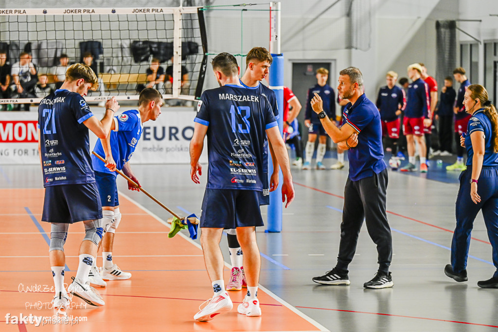 Joker Piła vs Energetyk Poznań