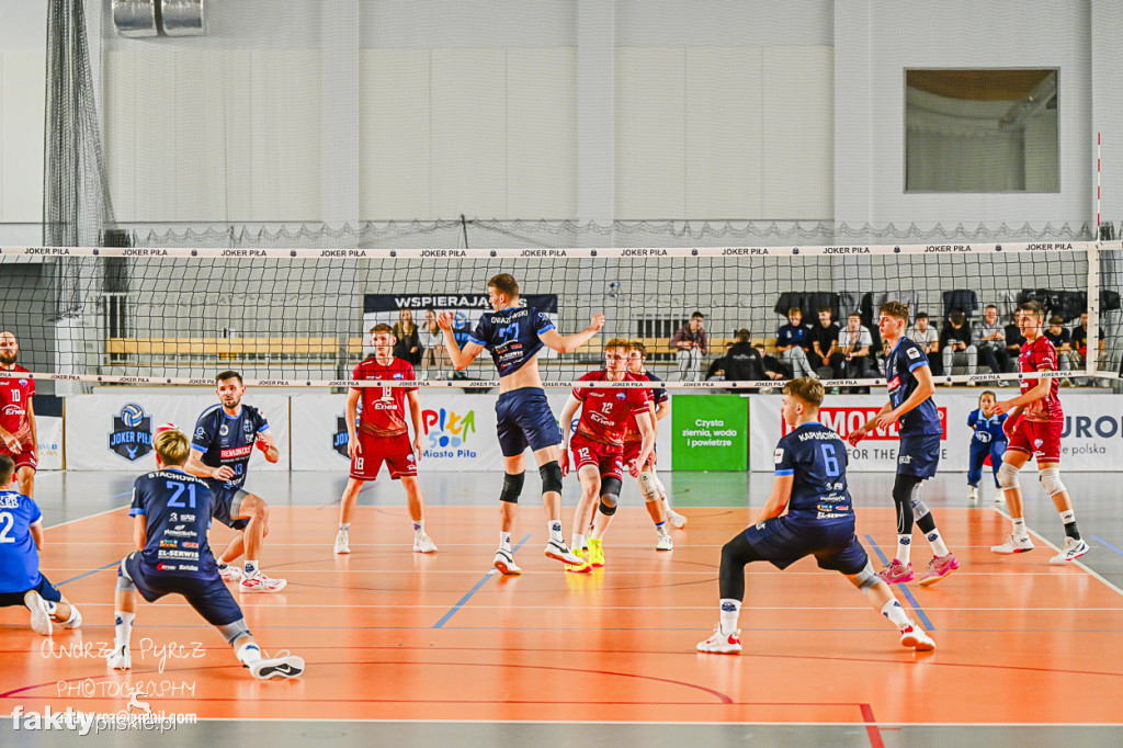 Joker Piła vs Energetyk Poznań