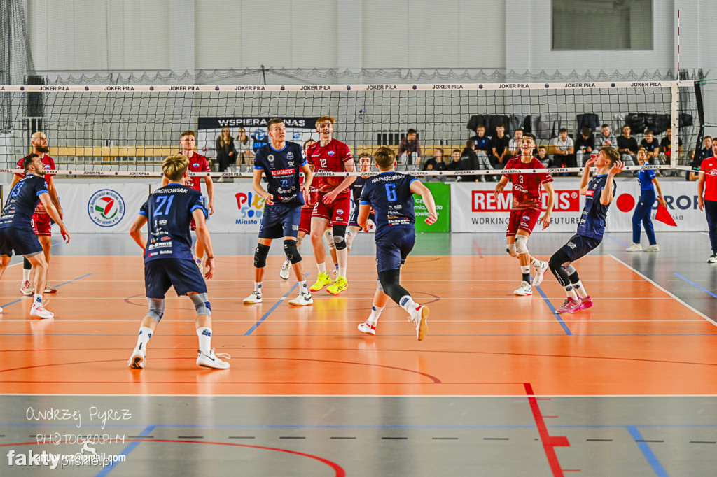 Joker Piła vs Energetyk Poznań