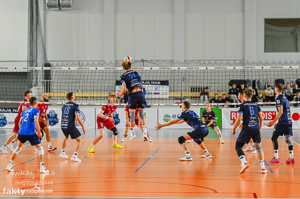 Joker Piła vs Energetyk Poznań