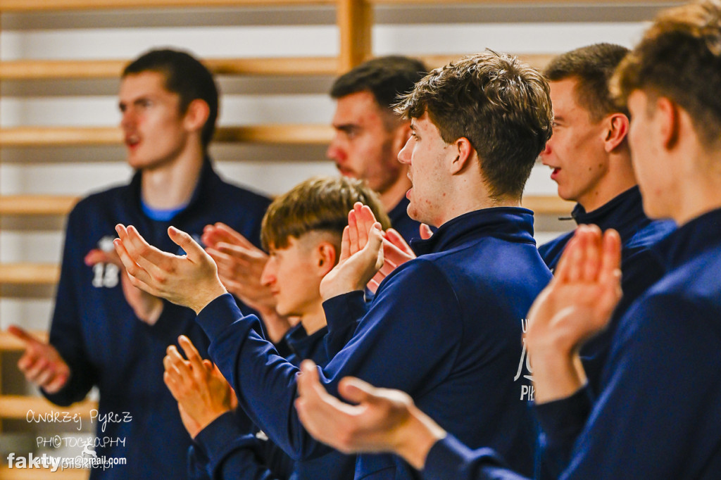 Joker Piła vs Energetyk Poznań