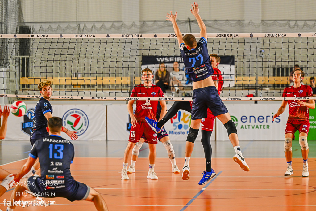 Joker Piła vs Energetyk Poznań