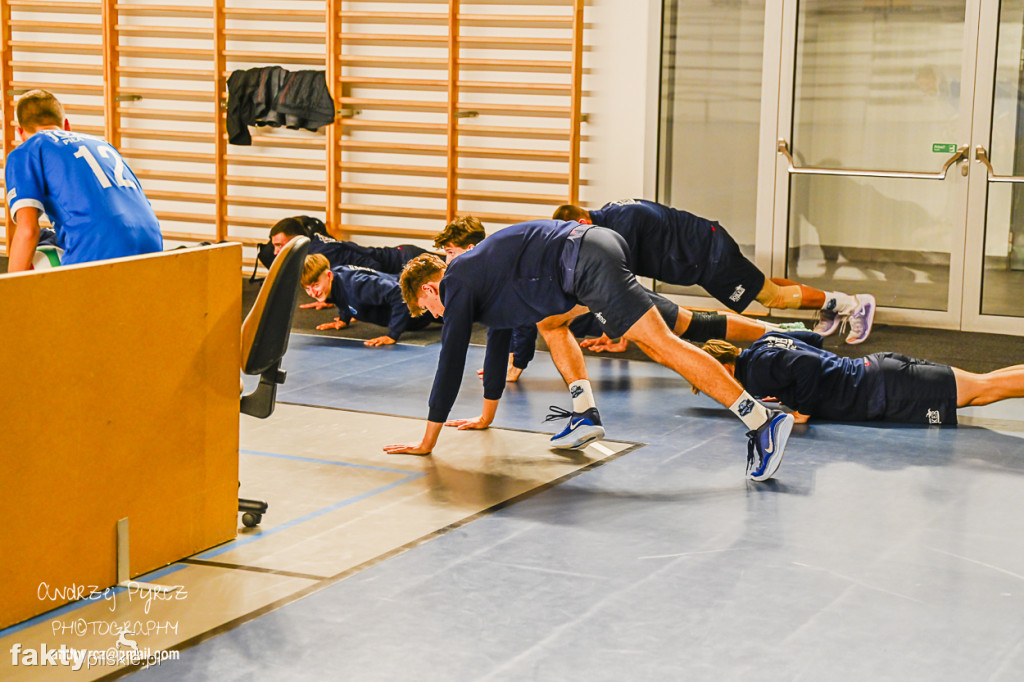 Joker Piła vs Energetyk Poznań