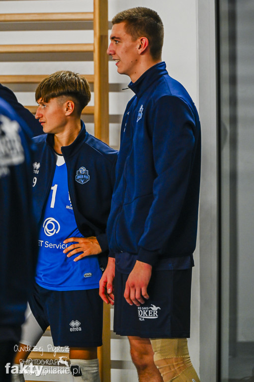 Joker Piła vs Energetyk Poznań