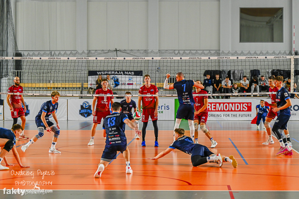Joker Piła vs Energetyk Poznań