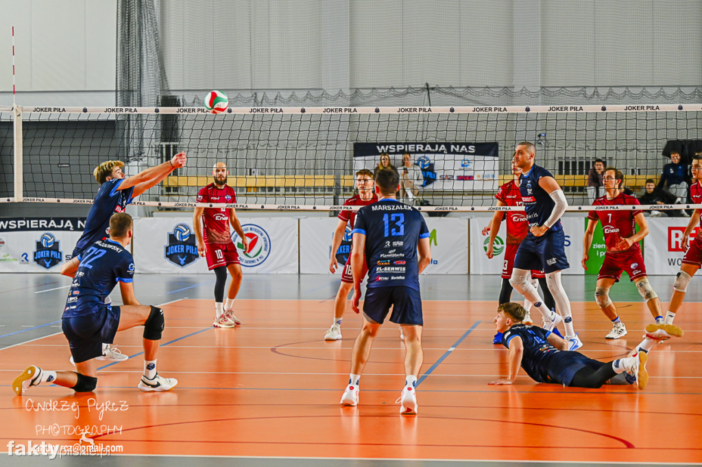 Joker Piła vs Energetyk Poznań