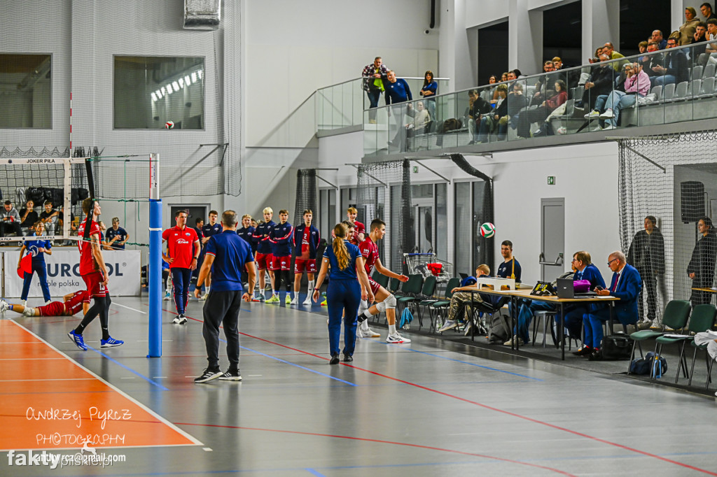 Joker Piła vs Energetyk Poznań