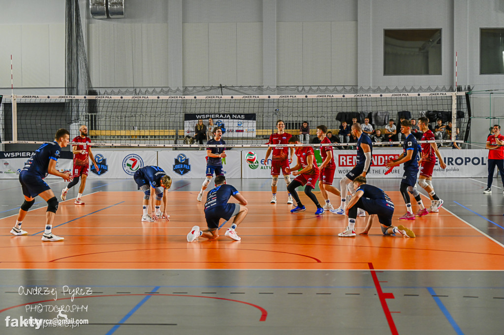 Joker Piła vs Energetyk Poznań