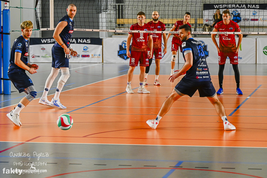 Joker Piła vs Energetyk Poznań